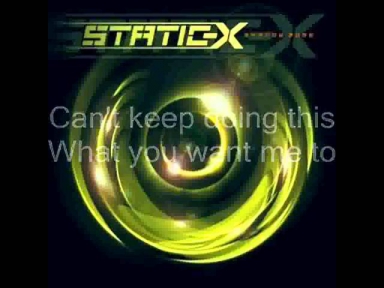 Static-X - Kill Your Idols (with lyrics)