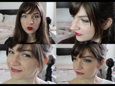 5 Holiday Makeup Looks | Feat. Dior Mirror & Golden Reflection