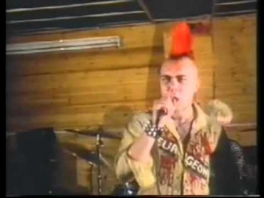 The Exploited - Fuck the USA