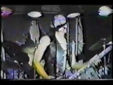 Amebix - Monolith /Nobody Driving (live 1987)