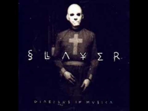 Slayer-Bitter Peace
