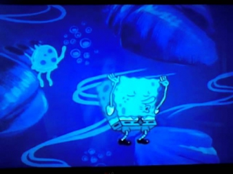 Спанч Боб: дискотека медуз.