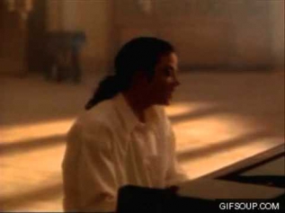 Michael jackson Give in to me Amazing ( piano acapella).