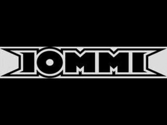 Tony Iommi (Featuring Peter Steele) - Just Say No To Love