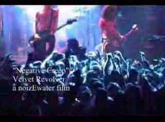 -Velvet Revolver-Negative Creep (Nirvana)