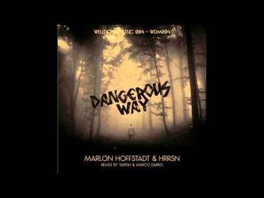 Marlon Hoffstadt & HRRSN - The Way (Original Mix)