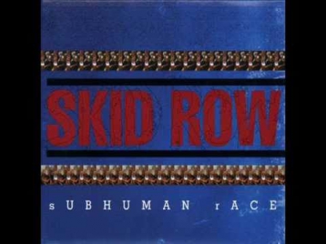 Skid Row - Iron Will