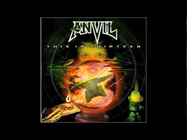 ANVIL This Is Thirteen