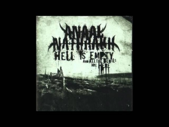 ANAAL NATHRAKH -  SCREAMING OF THE UNBORN
