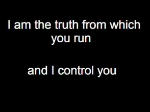 Nine Inch Nails - Mr Self Destruct (lyrics)