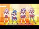 Lucky Star AMV - Teenage Recoil