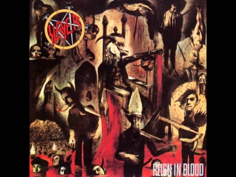 Slayer - Angel Of Death [Remastered HQ + Lyrics]