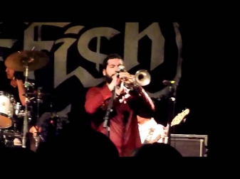 Reel Big Fish  - Brown Eyed Girl (Van Morrison cover) (HD) Live at Irving Plaza in NYC 11/17/10