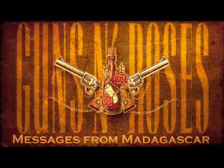 VR feat. Axl Rose - Messages from Madagascar