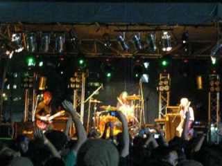Spiderbait - Fucking awesome - Sounds of Spring Brisbane 2008