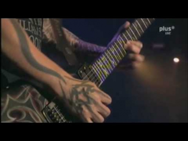 SLAYER - Dead Skin Mask (Rock Am Ring 2010 live)