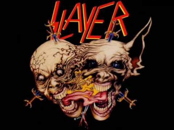 Slayer here comes the pain