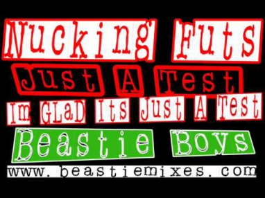 Beastie Boys - Just A Test [Portal Mix]