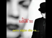 Alkaline trio - wash away ( T.S.O.L cover ) subtitulado español