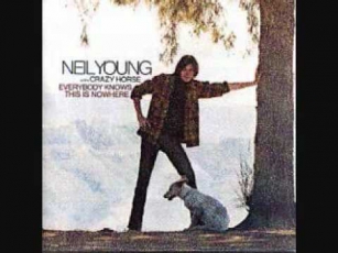 Neil Young & Crazy Horse - Cinnamon Girl (Lyrics in description)