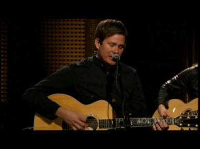 Angels and Airwaves - Everything's Magic (AOL In-Studio)