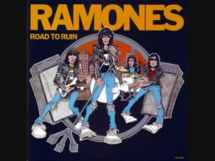 Ramones - Bad Brain