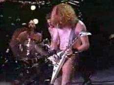 Megadeth - Paranoid (Cover Black Sabbath)
