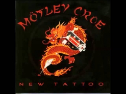 Mötley Crüe - She Needs Rock N' Roll