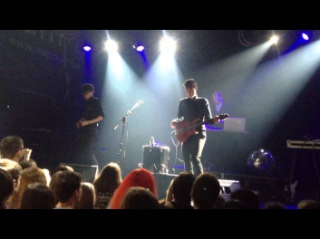 I am waiting for you last summer - Through The Walls (live 17.11.13)