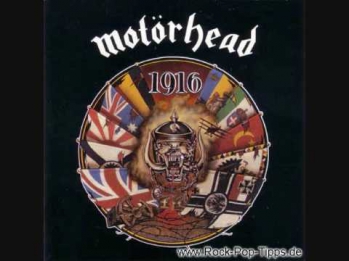 Motörhead-no Voices in the Sky
