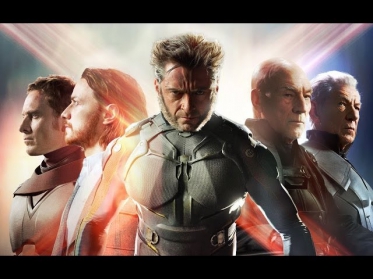 Люди Икс: Дни минувшего будущего / X-Men: Days of Future Past (трейлер русский) [Новинки Кино 2014]
