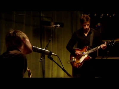 Radiohead - Where I End And You Begin | Live on From The Basement, 2008 | 720p HD