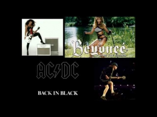 Beyoncé ft. AC/DC - Ring the Alarm (Back in Black) Remix by Undiscoverd12