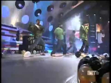 Chris Brown Run It Live 106 & Park 2006