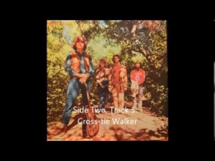 Creedence Clearwater Revival Cross-tie Walker vinyl