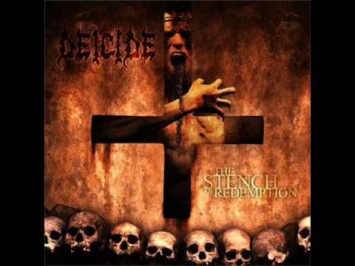 Deicide - Walk with the devil in dreams you behold