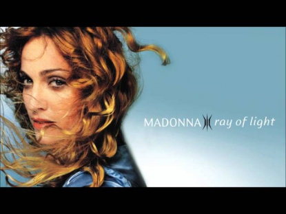 Madonna - 02. Swim