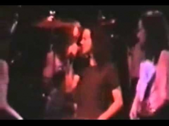 Pearl Jam - I've Got  a Feeling - Den Haag 1992