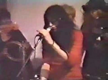 Joey Ramone Acoustic -I Won't Let It Happen-