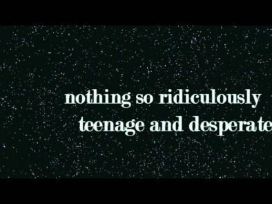 Radiohead - Fitter Happier (Lyrics On Screen)