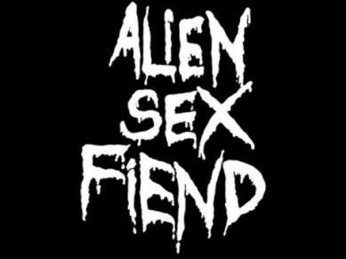 Alien Sex Fiend - In God We Trust (In Cars You Rust?)