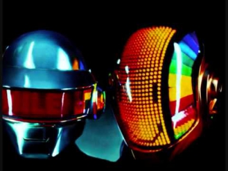 Daft Punk vs Kanye West (Harder, Better, Faster, Stronger)