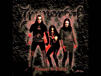 Immortal - The Darkness That Embrace Me [HQ]