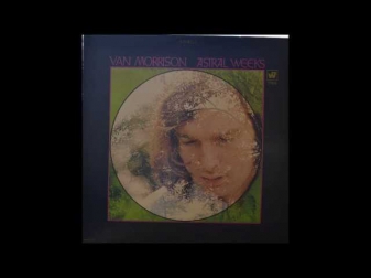 Van Morrison Astral Weeks vinyl LP