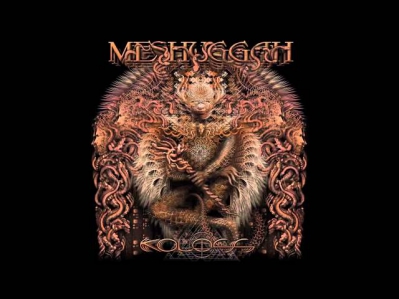 Meshuggah - The Demon's Name Is Surveillance (Original)