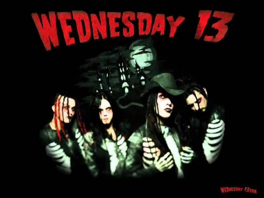 Wednesday 13 - Thank you Satan