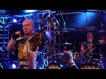 U.D.O. - Balls To The Wall (Live • Klubi • Tampere • Finland • Accept Song)