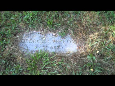 LOST MARYLAND: Neglected Westview Park Memorial Cemetery.