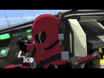 The great quotes of: Deadpool
