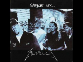 Stone Cold Crazy - Metallica Garage Inc.